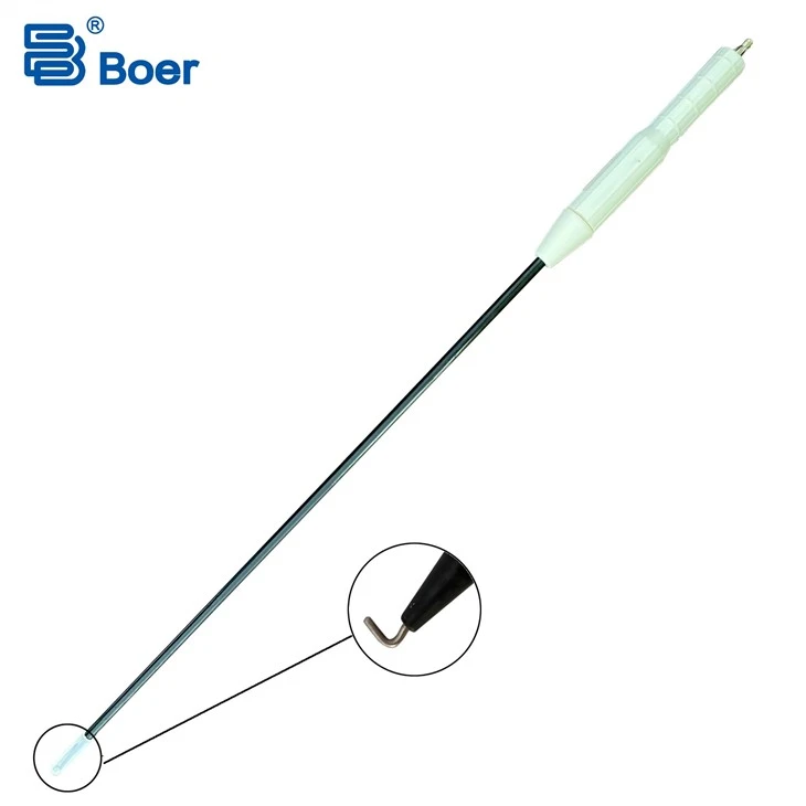 Disposable Monopolar L-hook Electrode